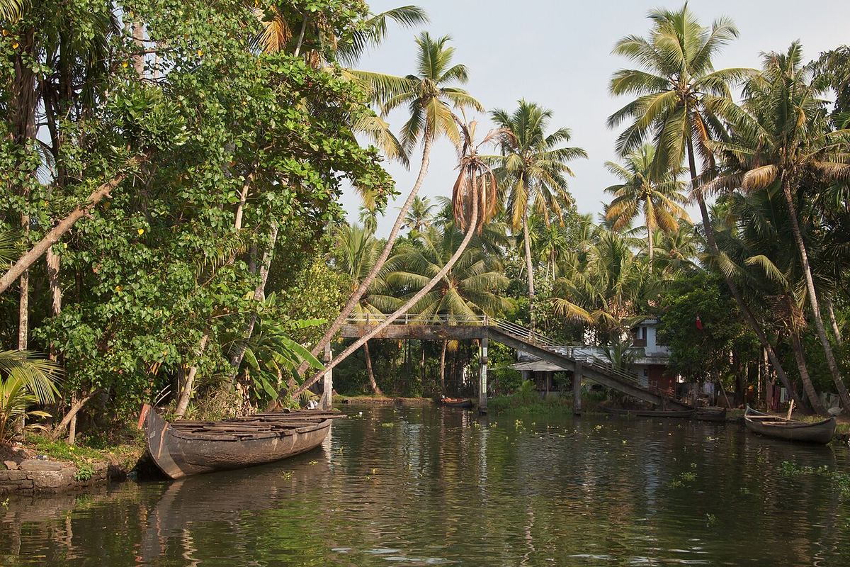 Kerala Classic — 4 Nights