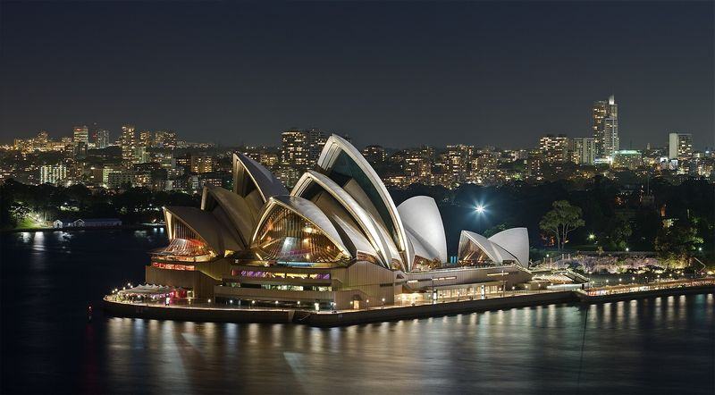 Australia, Australia