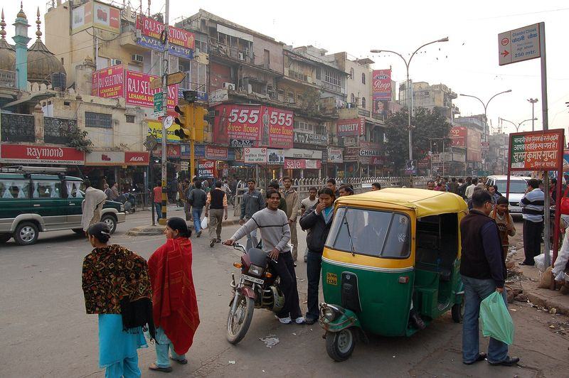 Delhi