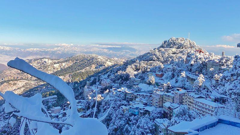 Himachal Pradesh