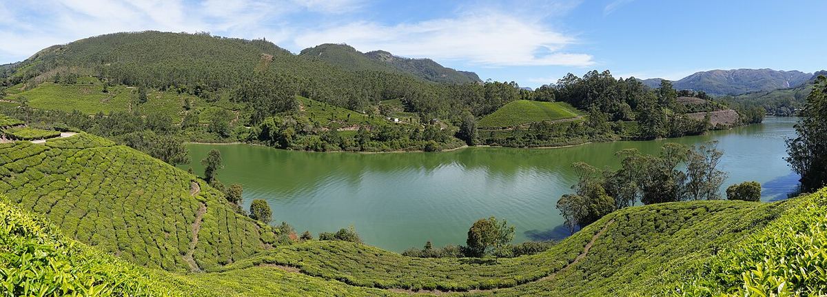 Kerala & Tamil Nadu Highlights — 5 Nights