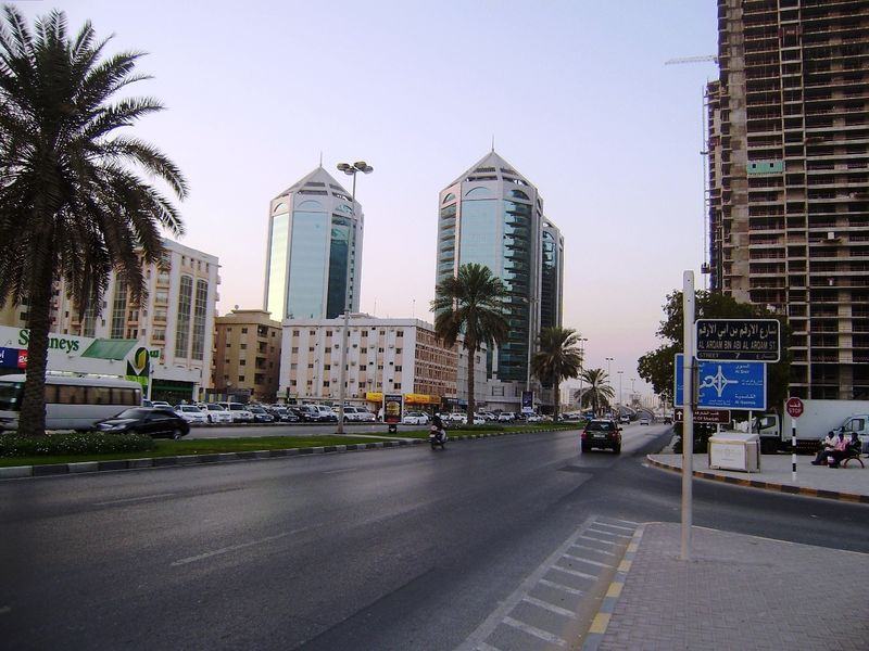 Sharjah