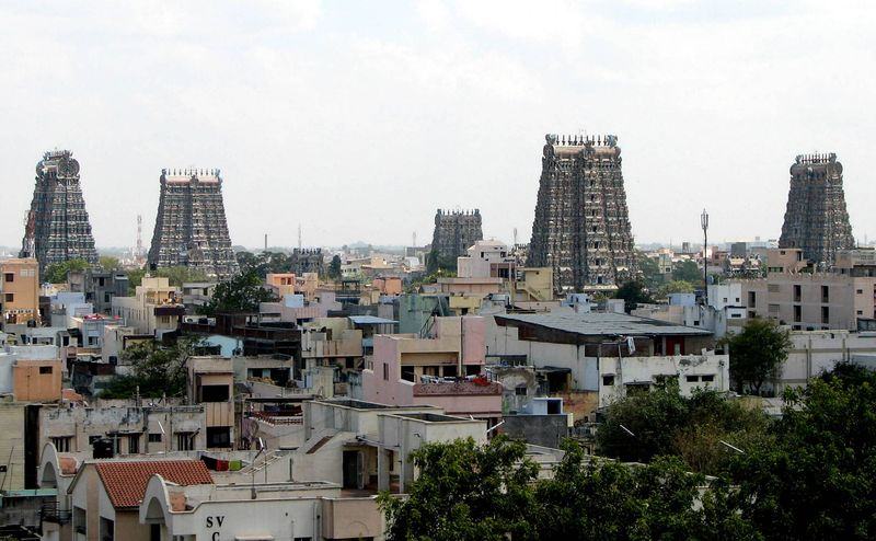 Tamil Nadu, India