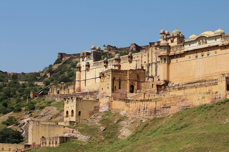 Jaipur Forts Photo Walk