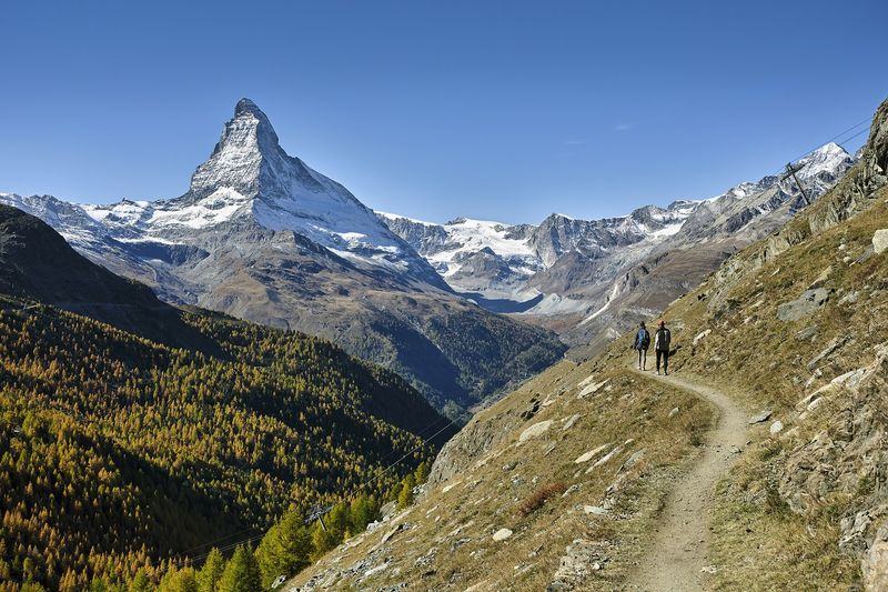 Switzerland Rail & Stay