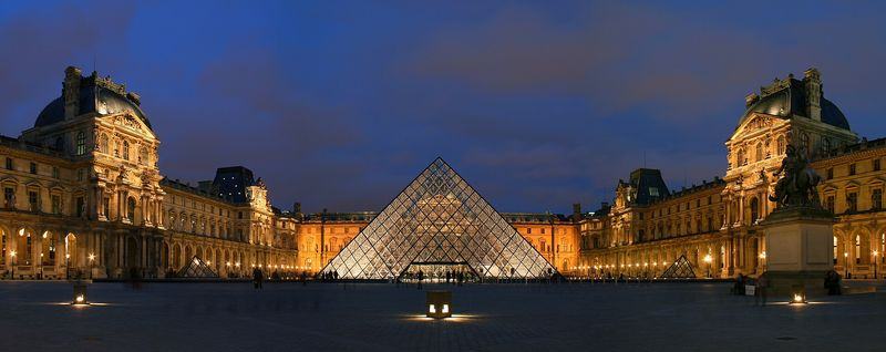 Paris & the Loire