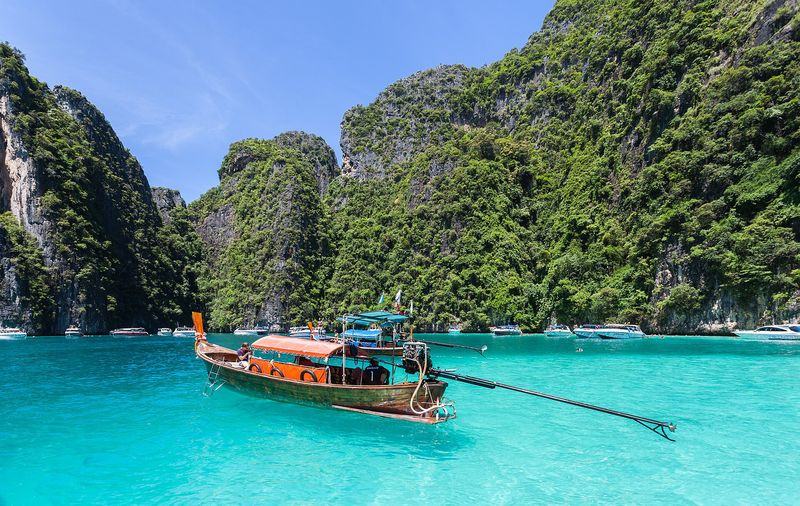 Thailand Beaches & Bangkok